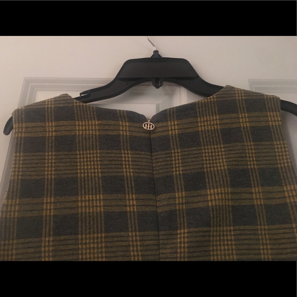 Tommy Hilfiger Plaid Dress